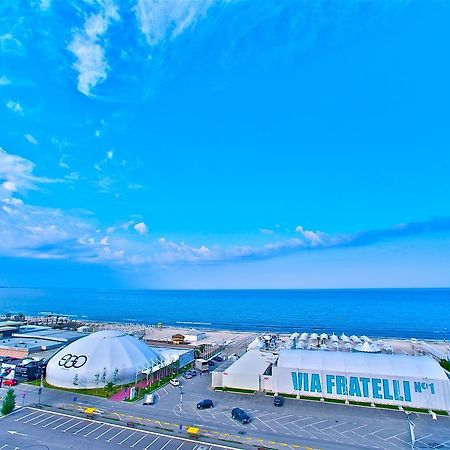 Axy Apartament Mamaia Apartment ภายนอก รูปภาพ