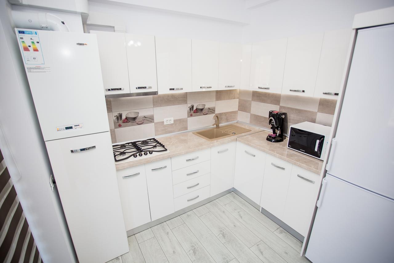 Axy Apartament Mamaia Apartment ภายนอก รูปภาพ