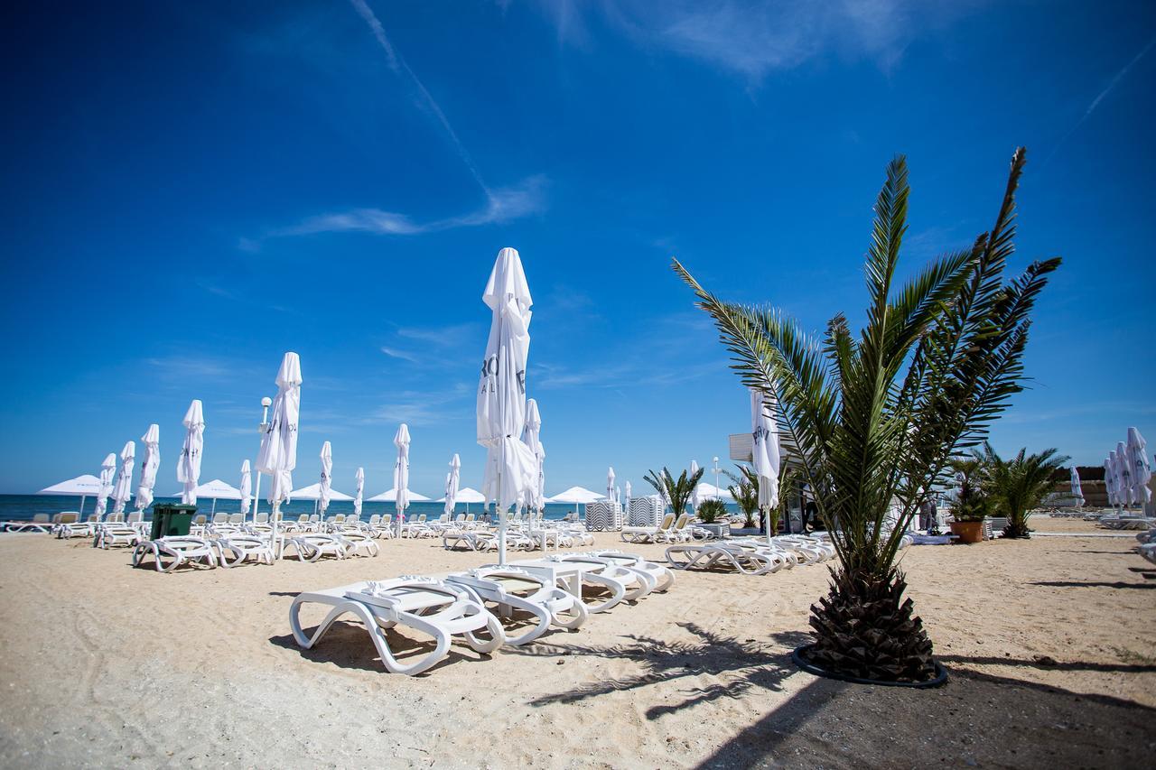 Axy Apartament Mamaia Apartment ภายนอก รูปภาพ