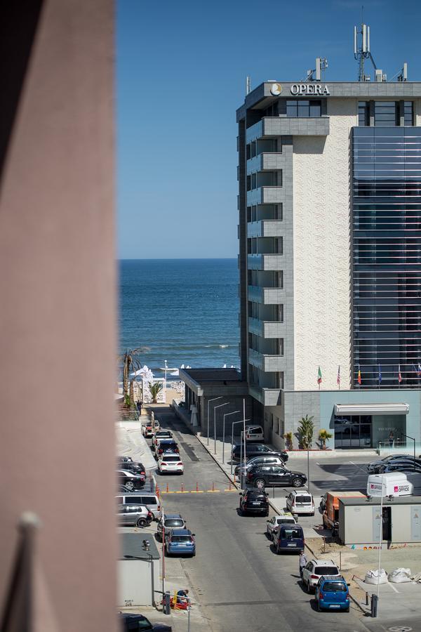 Axy Apartament Mamaia Apartment ภายนอก รูปภาพ